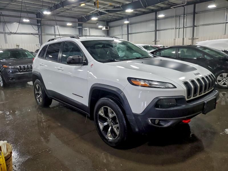 2016 Jeep Cherokee Trailhawk