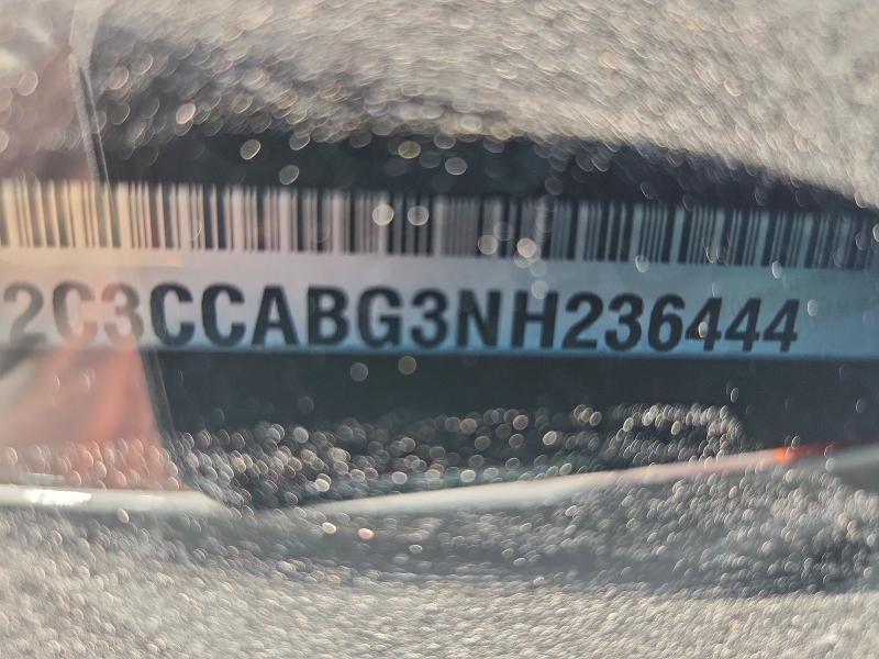 2022 Chrysler 300 s