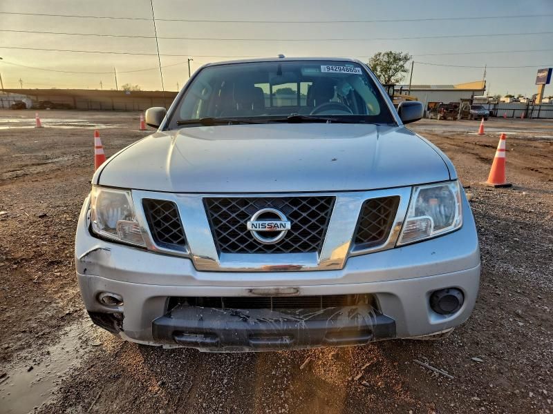 2017 Nissan Frontier