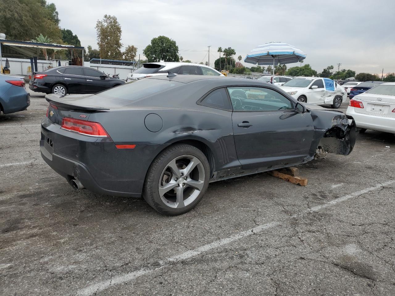 2014 Chevrolet Camaro lt