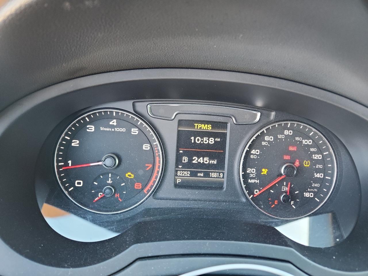 2017 Audi Q3 Premium Plus