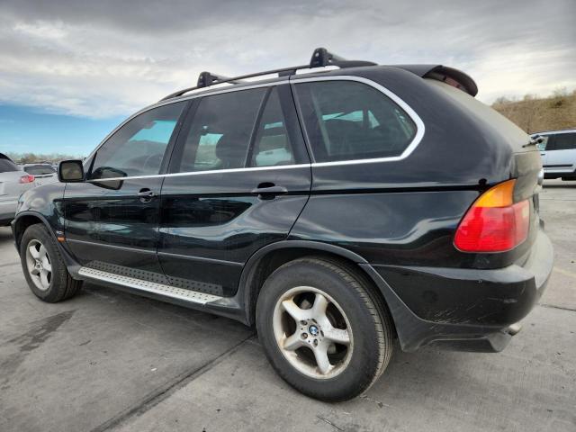 2002 BMW X5 3.0i