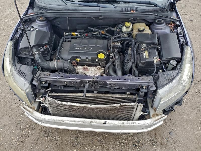 2013 Chevrolet Cruze lt