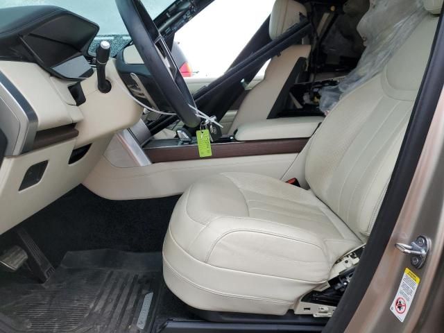 2024 Land Rover Range Rover se