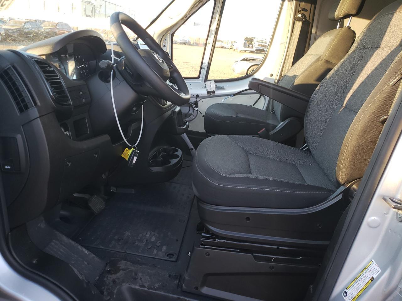 2025 Dodge RAM Promaster Delivery Van