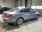 2011 Volkswagen Cc Sport