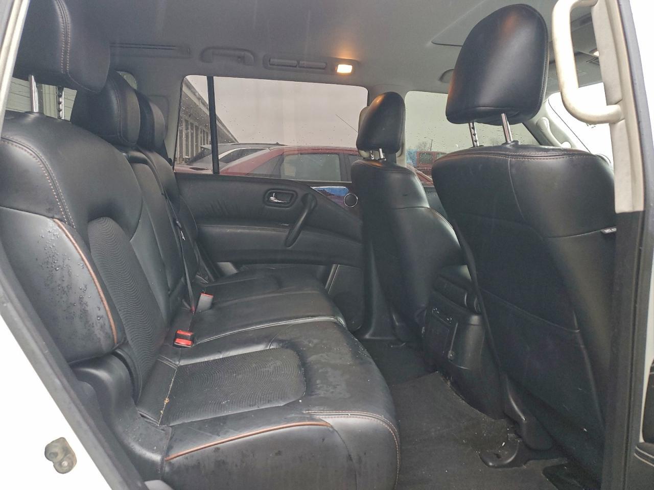 2018 Nissan Armada sv