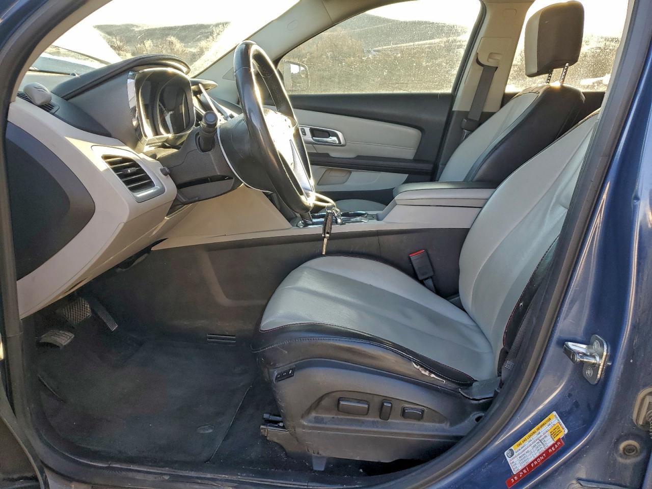 2012 GMC Terrain slt