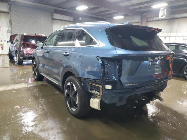 2025 KIA Sorento Hybrid sx Prestige