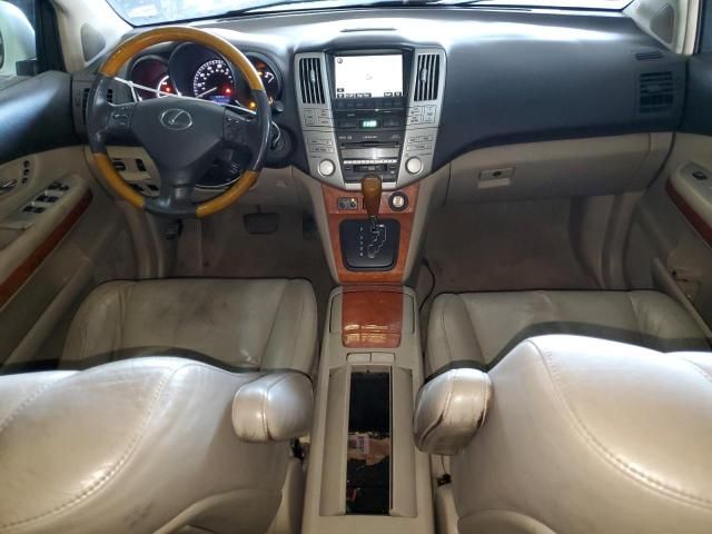 2008 Lexus Rx 400h