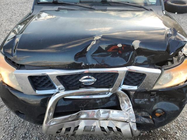 2012 Nissan Armada sv