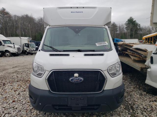 2022 Ford Transit Delivery Truck