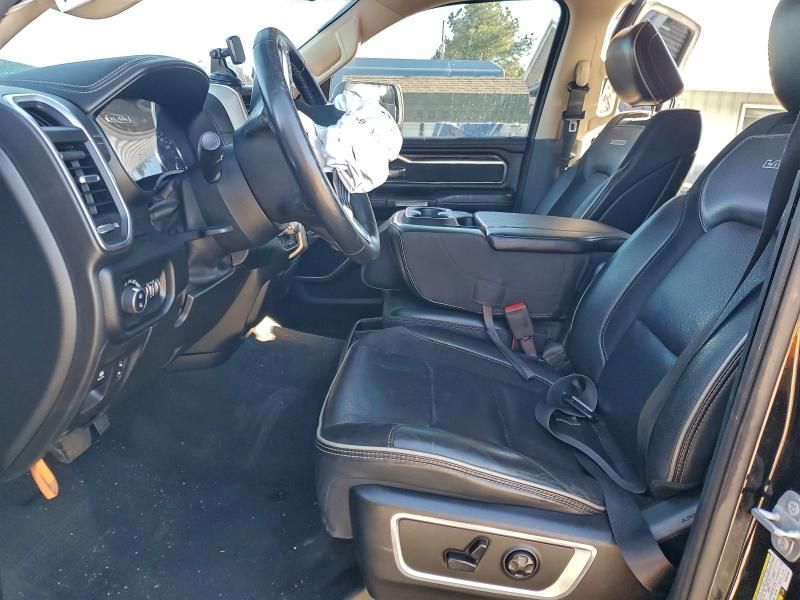 2019 Dodge 1500 Laramie