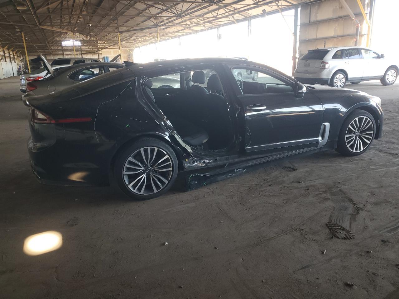 2018 KIA Stinger Premium