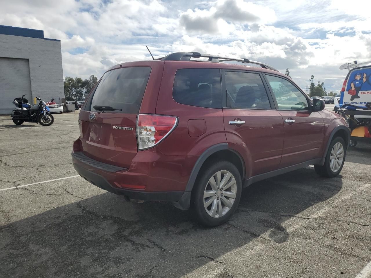 2011 Subaru Forester Limited
