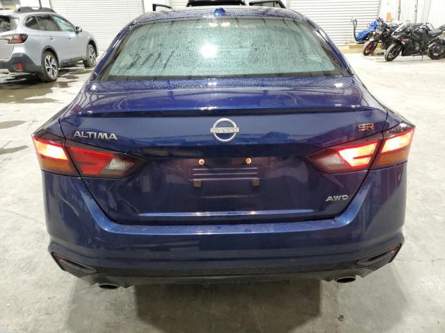 2024 Nissan Altima sr