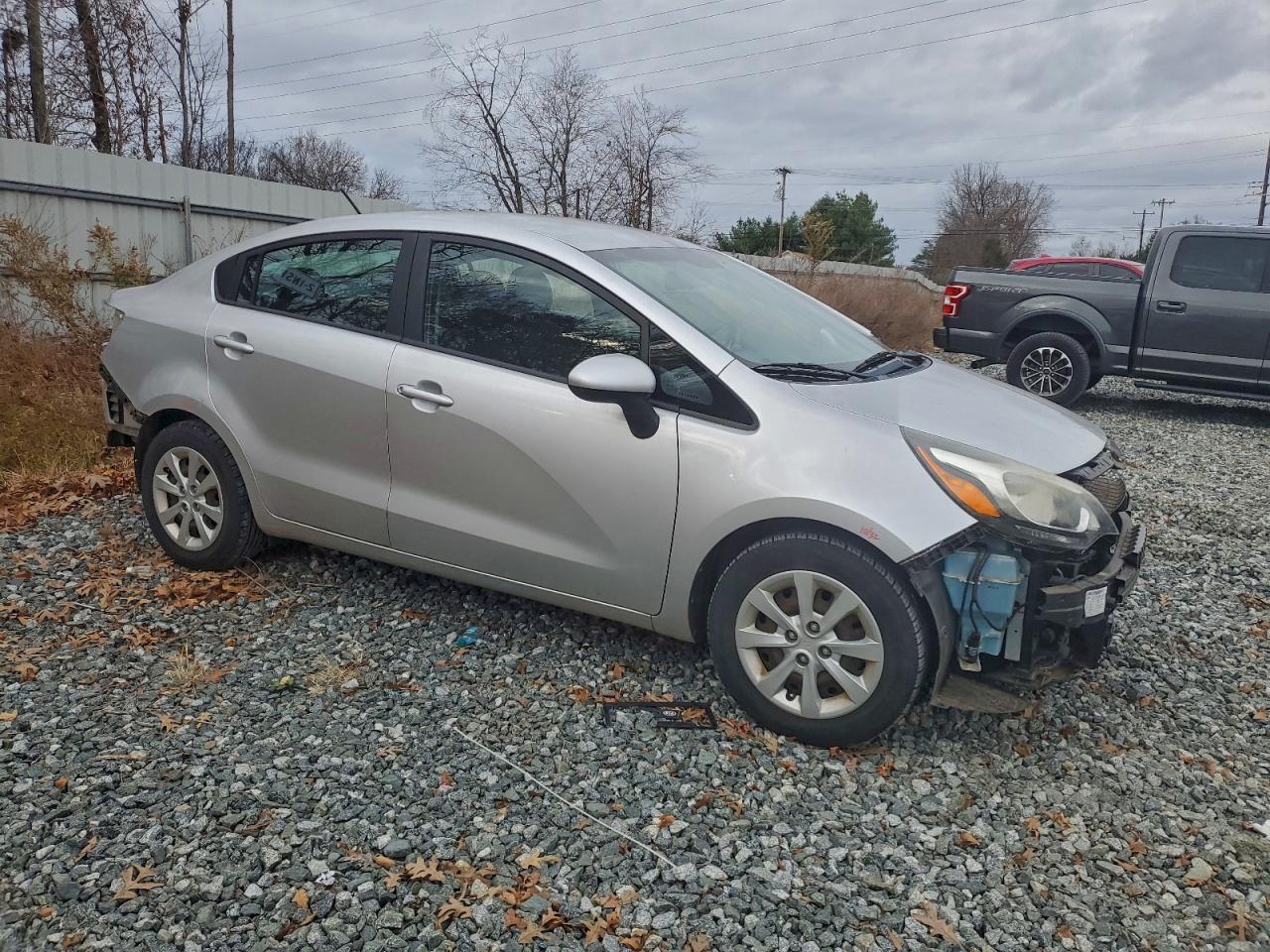 2016 KIA Rio lx
