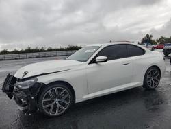BMW salvage cars for sale: 2024 BMW 230xi