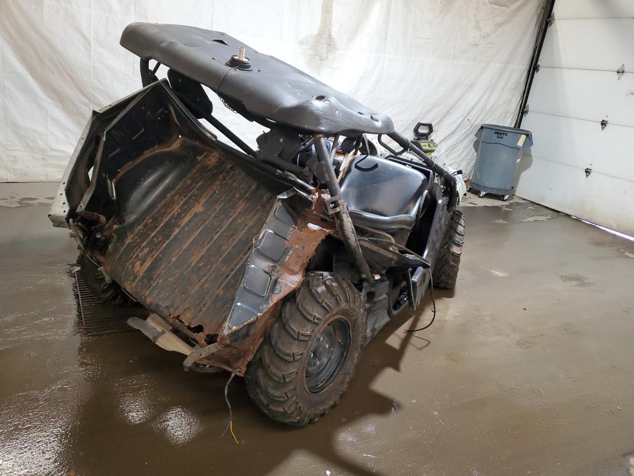 2007 Yama HA Rhino Utility Vehicle