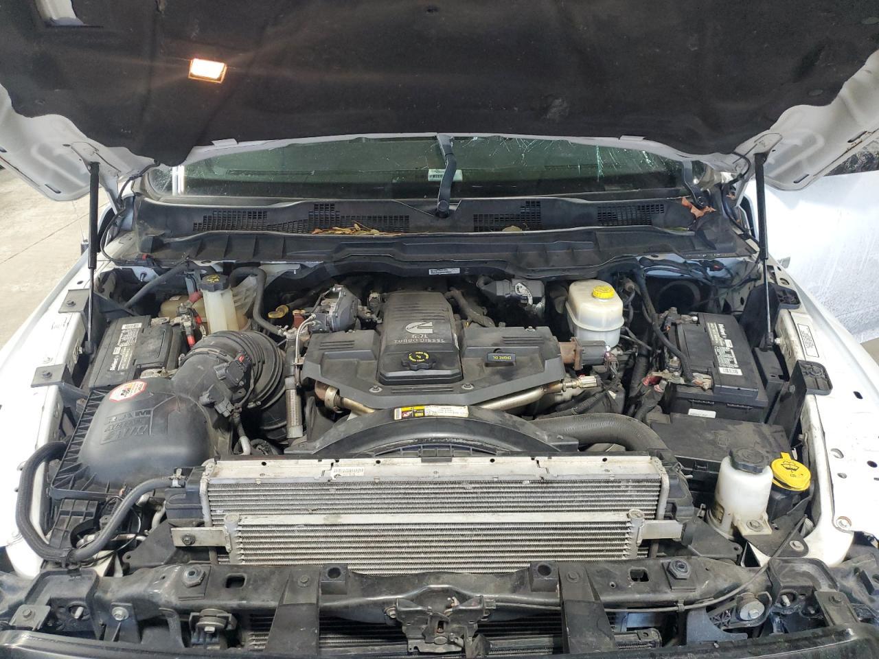 2016 Dodge 2500 Laramie