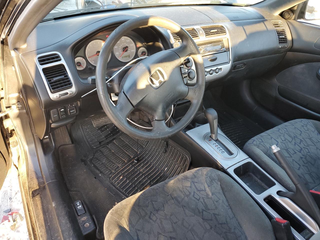 2002 Honda Civic ex