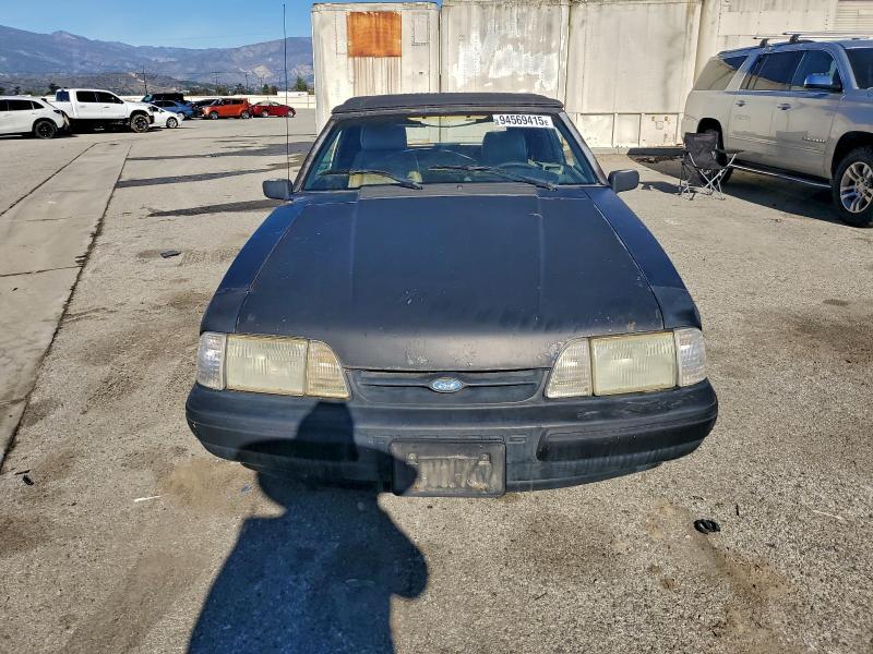 1989 Ford Mustang lx