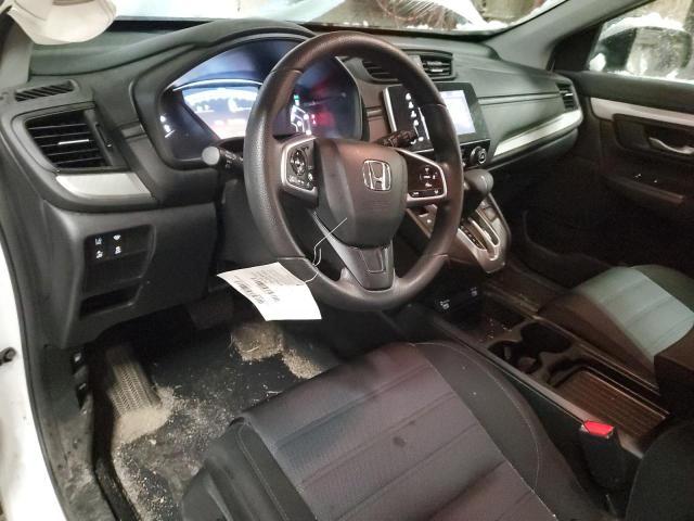 2021 Honda Cr-v lx