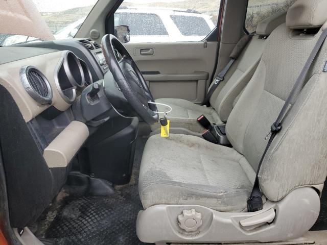 2009 Honda Element ex