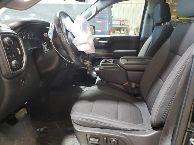 2019 Chevrolet Silverado K1500 rst