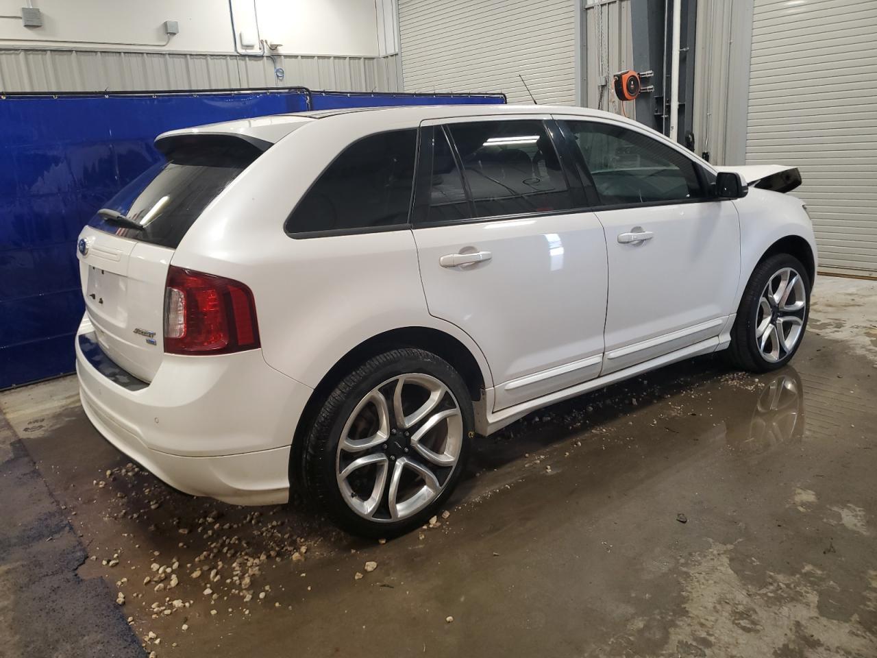2012 Ford Edge Sport