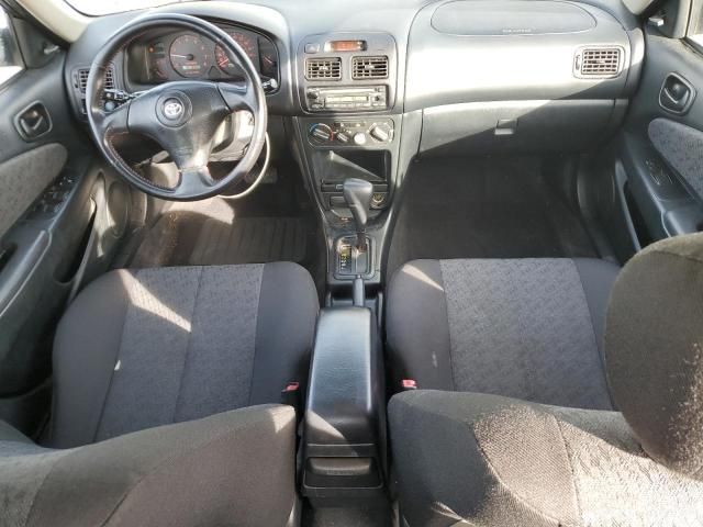2002 Toyota Corolla ce