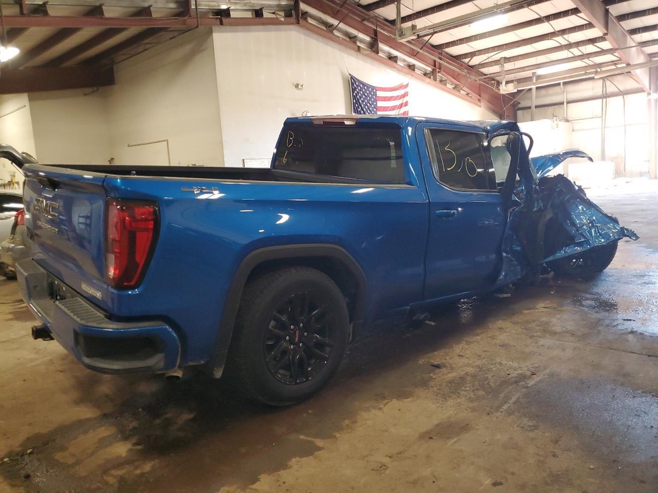 2024 GMC Sierra K1500 Elevation