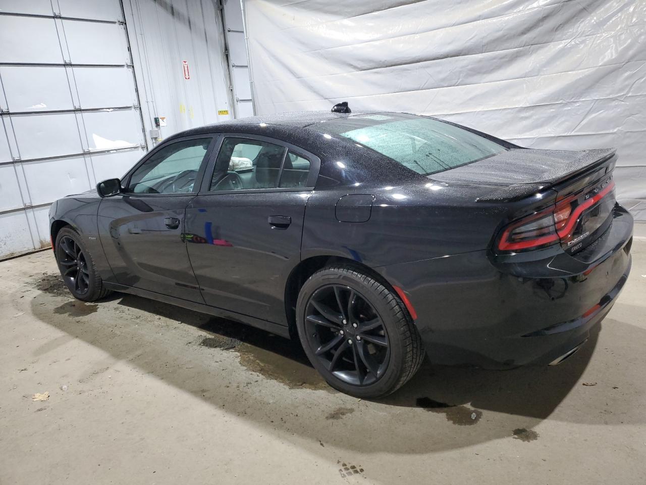 2016 Dodge Charger R/T