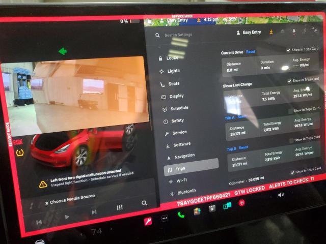 2023 Tesla Model y