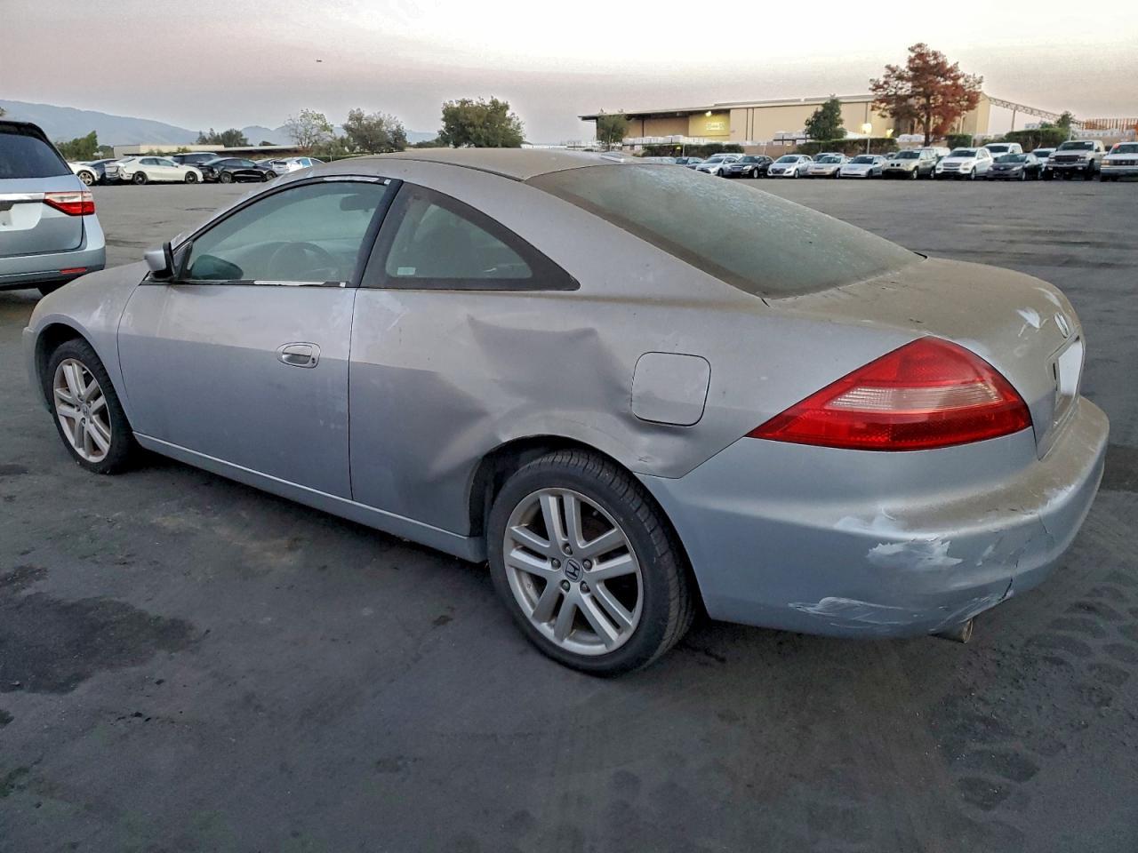 2004 Honda Accord ex
