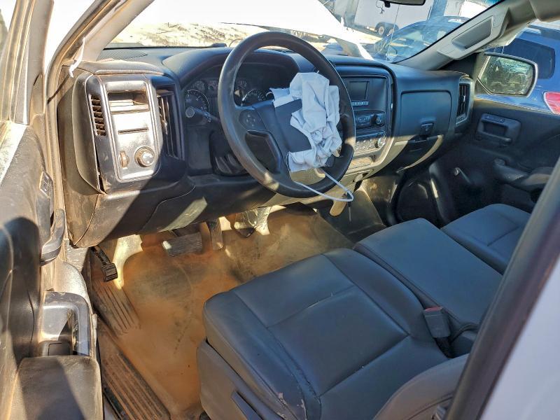 2017 Chevrolet Silverado C1500