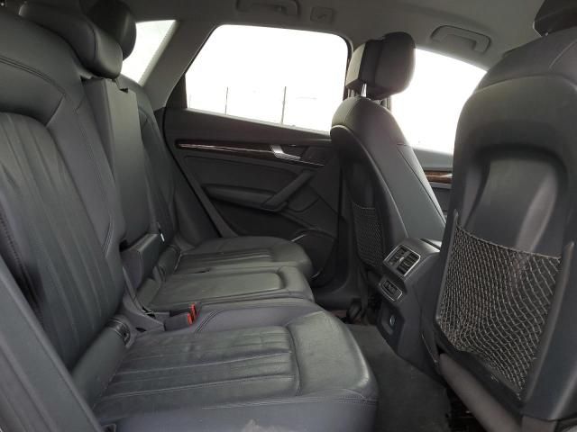 2018 Audi Q5 Premium