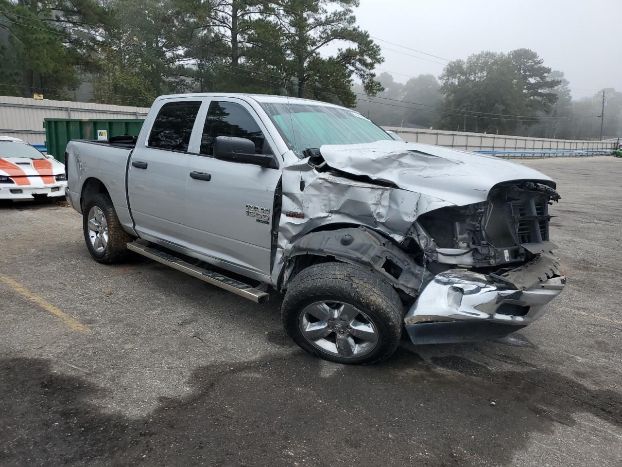 2019 Dodge Ram 1500 Classic Tradesman