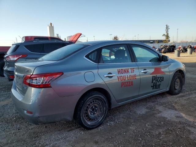 2014 Nissan Sentra sv