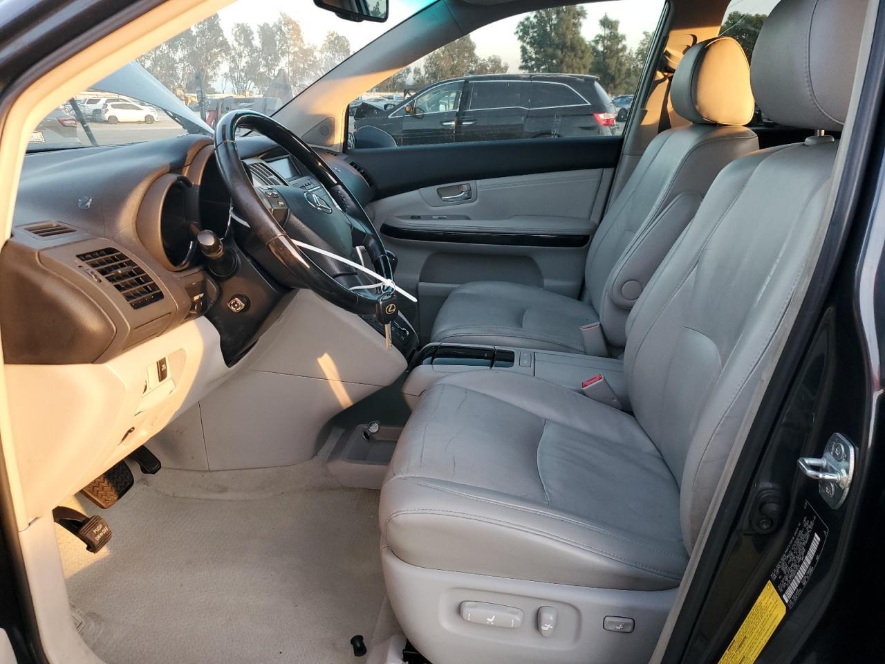 2008 Lexus Rx 350