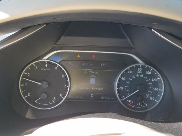2015 Nissan Murano s