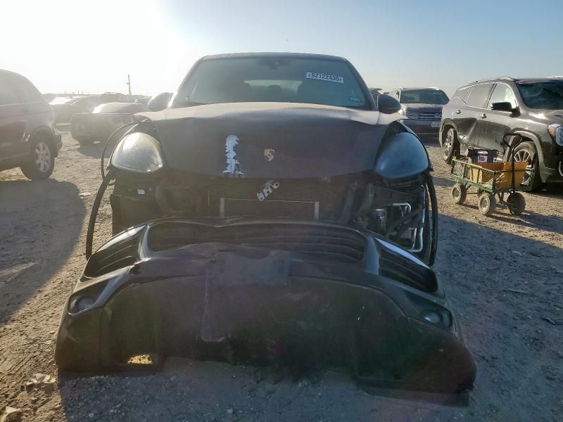 2017 Porsche Cayenne se Hybrid Platinum