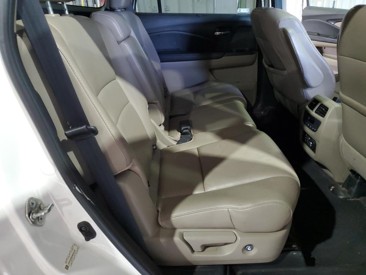 2016 Honda Pilot Touring