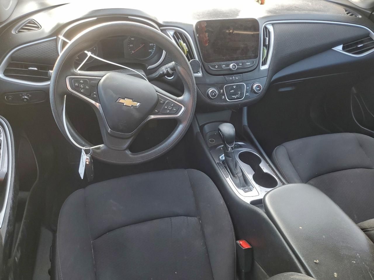 2023 Chevrolet Malibu ls