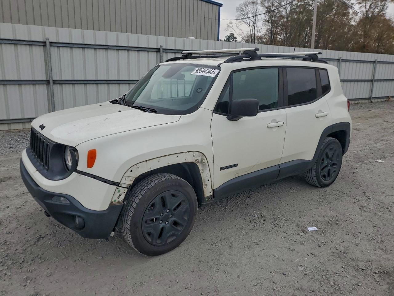 2018 Jeep Renegade Sport