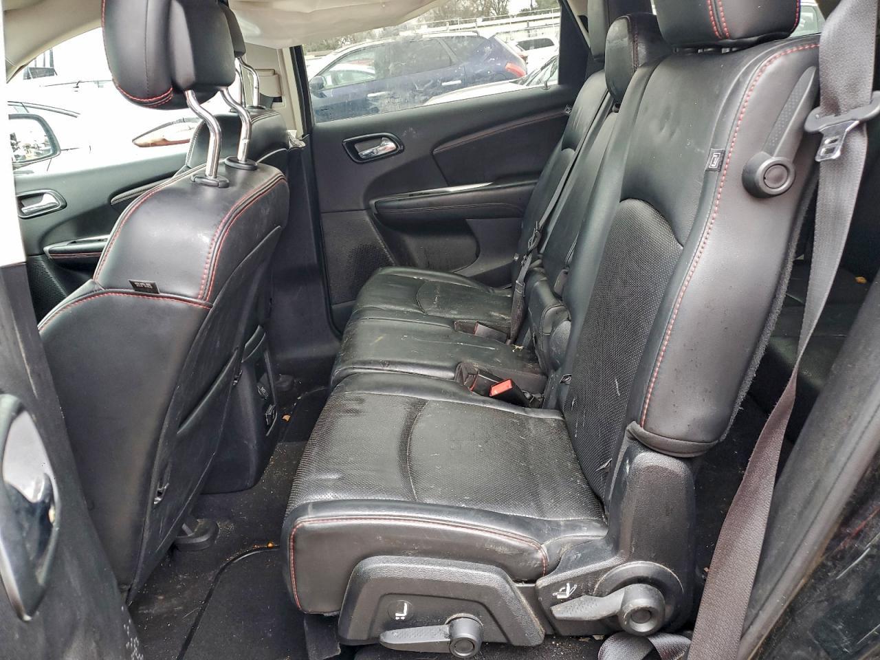 2016 Dodge Journey R/T