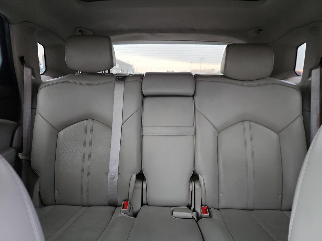 2011 Cadillac Srx Luxury Collection