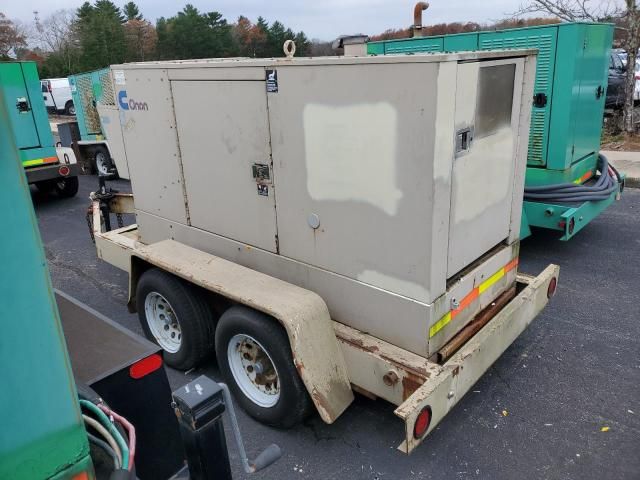 1999 Urwi 1999 Generator set