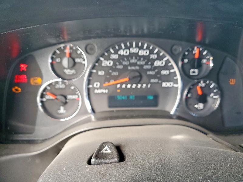 2008 Chev Rolet Express 1500 Delivery Van