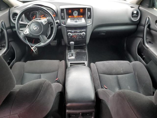 2010 Nissan Maxima s